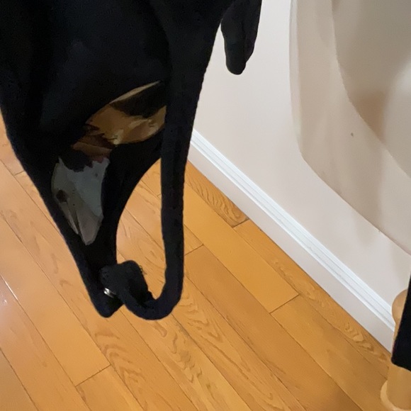 Grlfrnd Eryka Bodysuit in Black, Size: XS - Picture 8 of 11